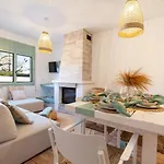 Nyaraló Casa Marisa En *