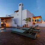 Casa Marisa En Nyaraló