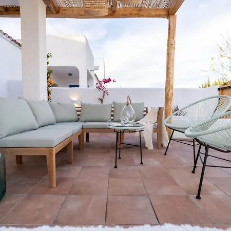 Casa Marisa En Holiday home *