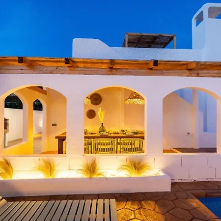 Holiday home Casa Marisa En