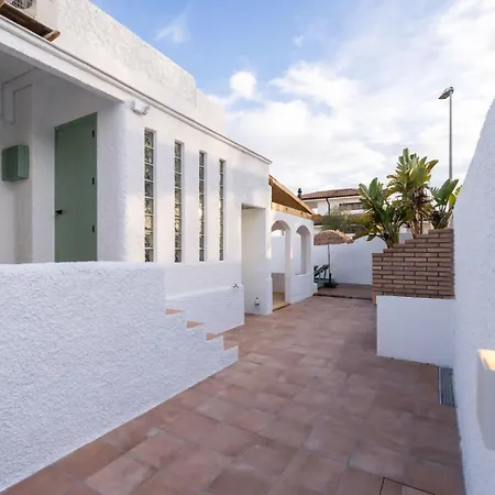 Casa Marisa En Hébergement de vacances *