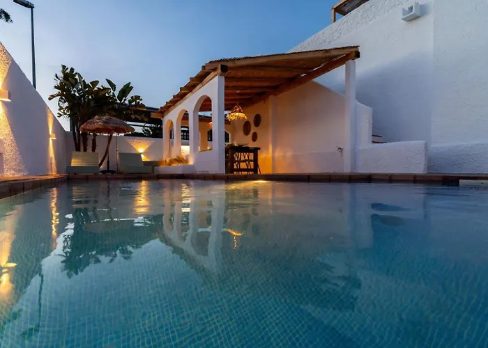 Casa Marisa En