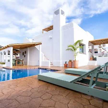 Casa Marisa En Ferienhaus