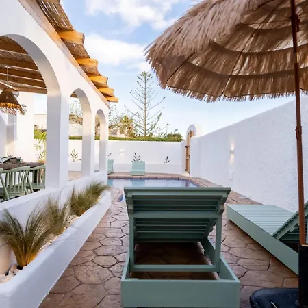 Casa Marisa En Ferienhaus *