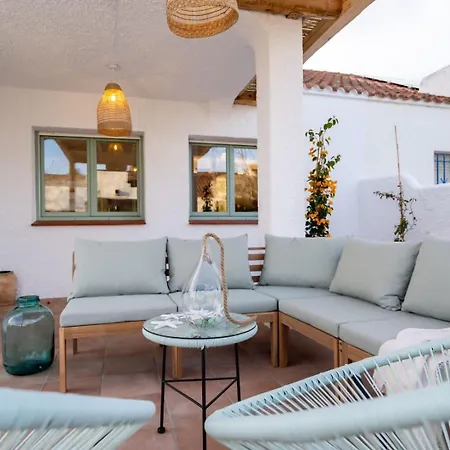 Casa Marisa En Ferienhaus *