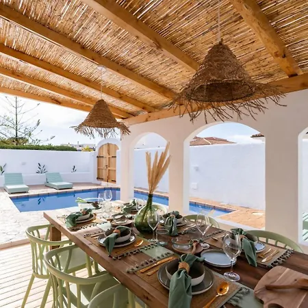 Ferienhaus Casa Marisa En *