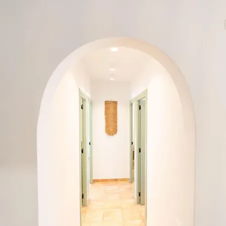 Casa Marisa En Ferienhaus *