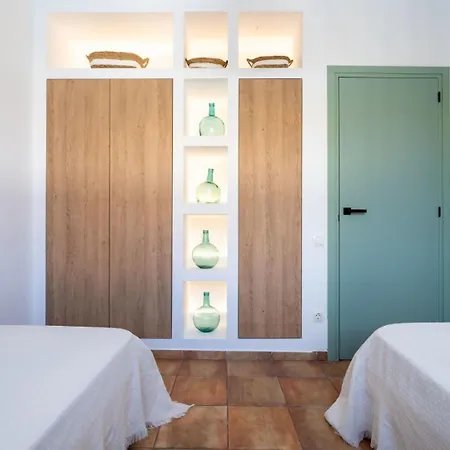 Casa Marisa En Ferienhaus